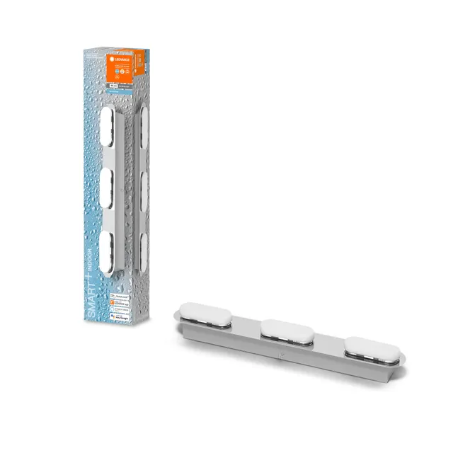 ledvance-orbis-duplo-smart-badezimmerleuchte-45cm-chrom-ip44 image 1