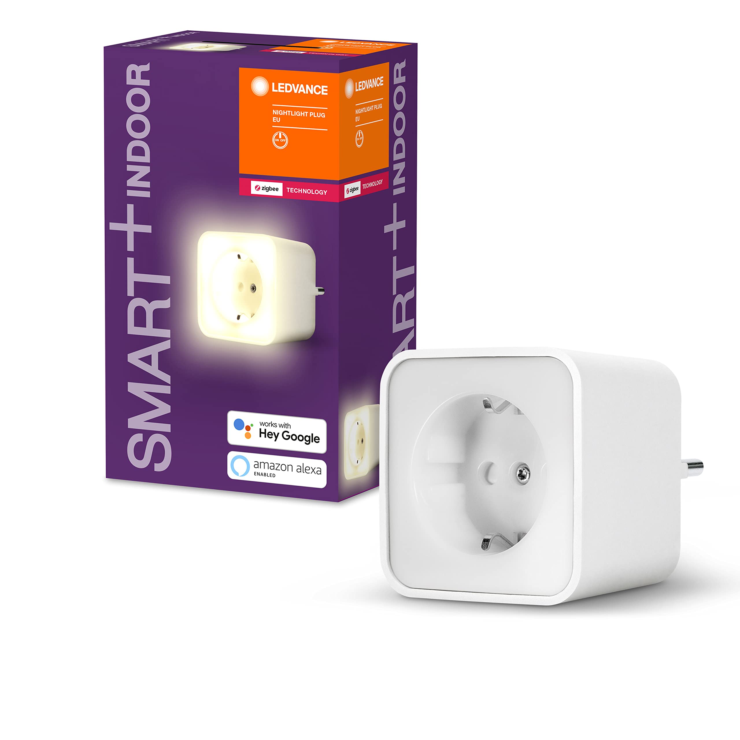 ledvance-smart-nightlight-plug-zigbee-steckdose image 5
