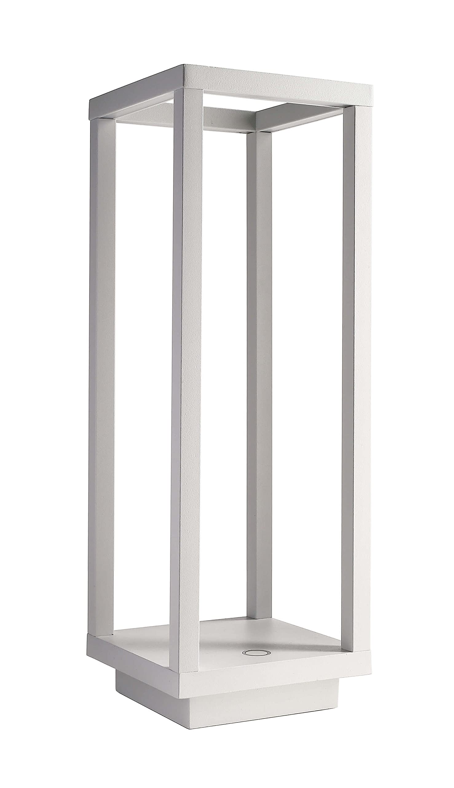 deko-light-crucis-led-akku-tischlampe-wei-dimmbar-usb image 1