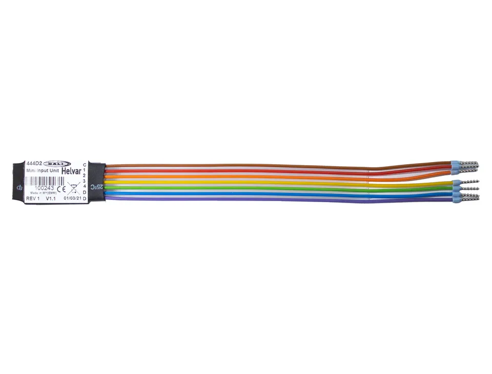 helvar-444d2-mini-input-unit-dali-2-eingabeeinheit image 1