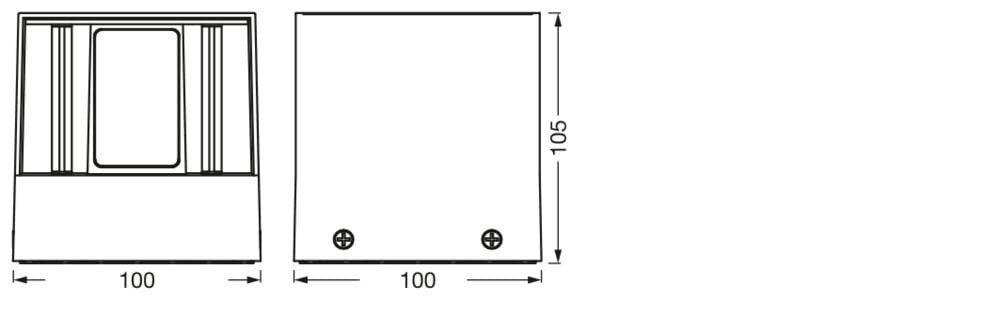 ledvance-smart-outdoor-wifi-wandleuchte-beam-8w-750lm-rgbw-grau image 3