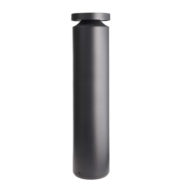 deko-light-faro-100-pollerleuchte-24w-dali-3000k-grau image 1
