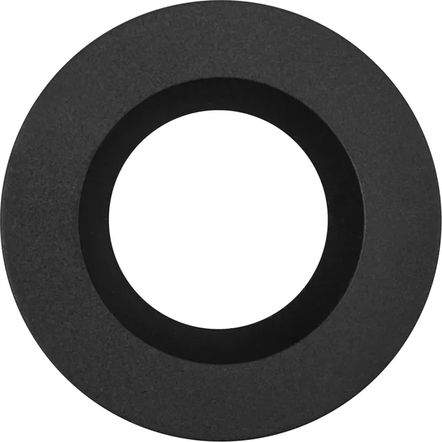 luceco-ftype-regressed-blende-matt-black-downlight-zubeh-r image 1
