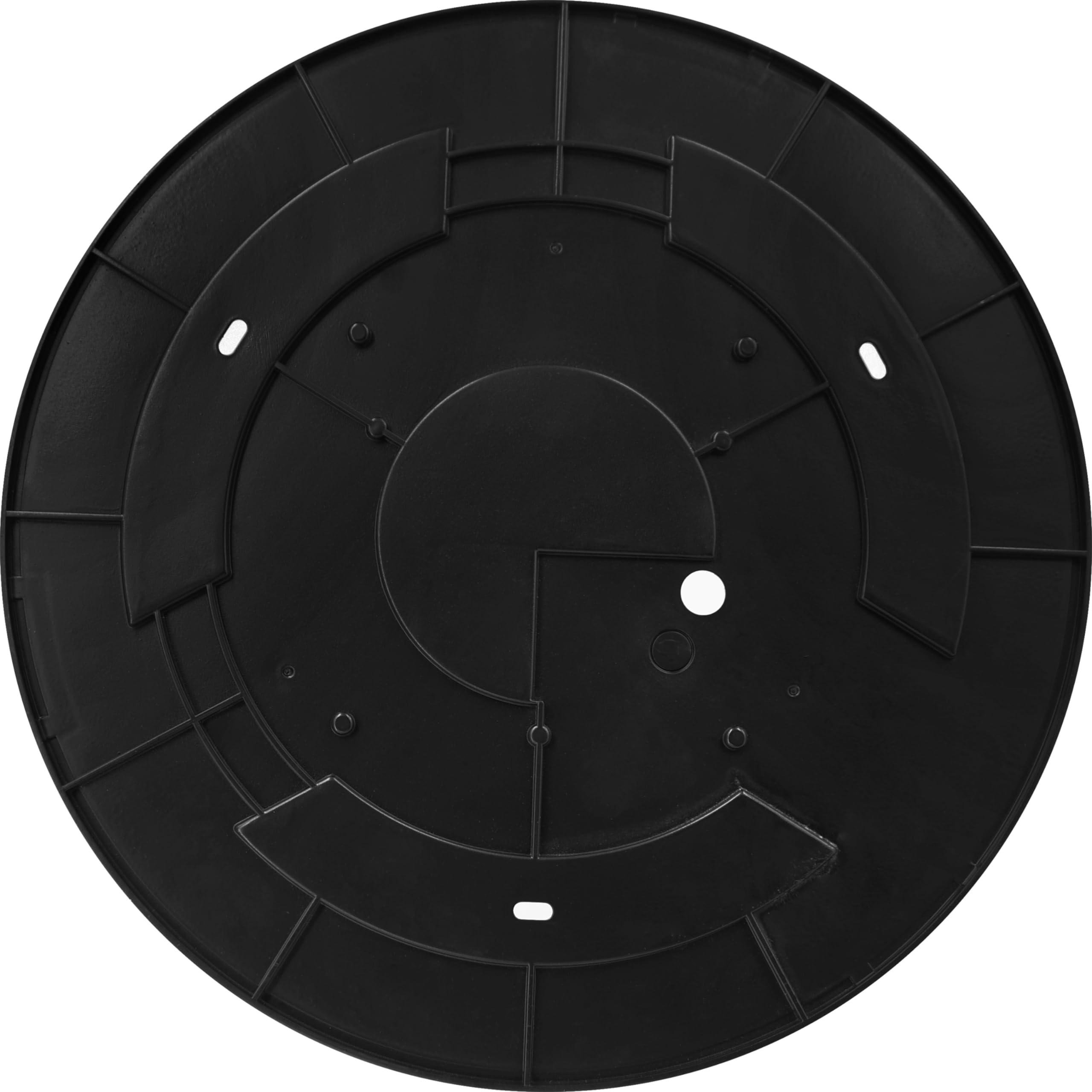 luceco-plafon-dekorativ-deckenleuchte-ip54-15w-1400lm-cct-schwarz image 4