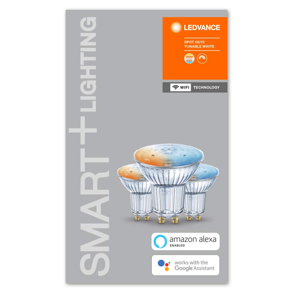 ledvance-smart-wifi-par16-led-spot-gu10-tunable-white-5w-50w-ersatz image 2