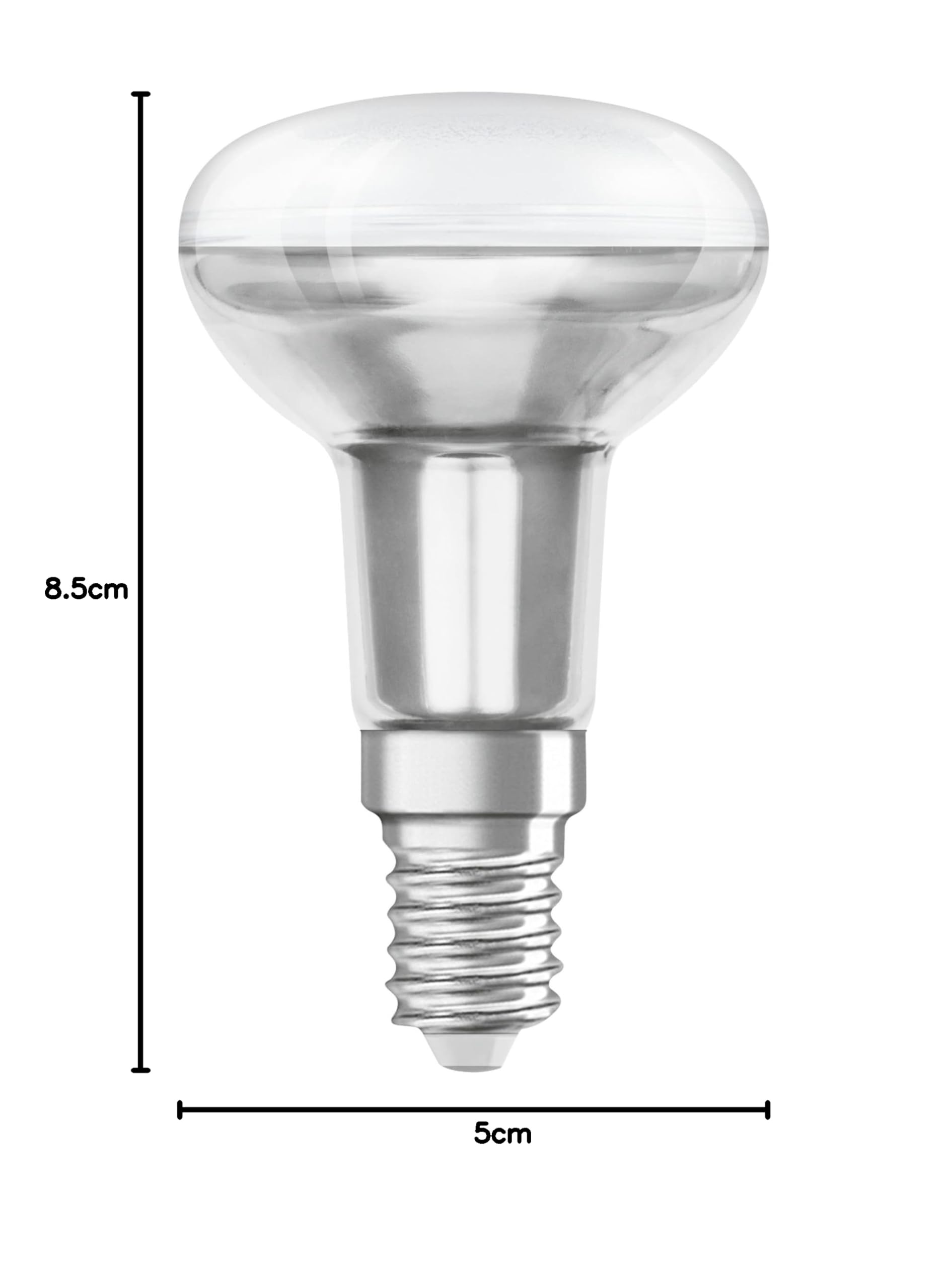 ledvance-e14-led-wifi-r50-spotlampe-rgbw-dimmbar-3-3w image 4