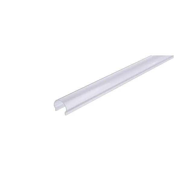 deko-light-reprofil-led-profil-abdeckung-r-01-10-3000-mm-matt-75-transmission image 1