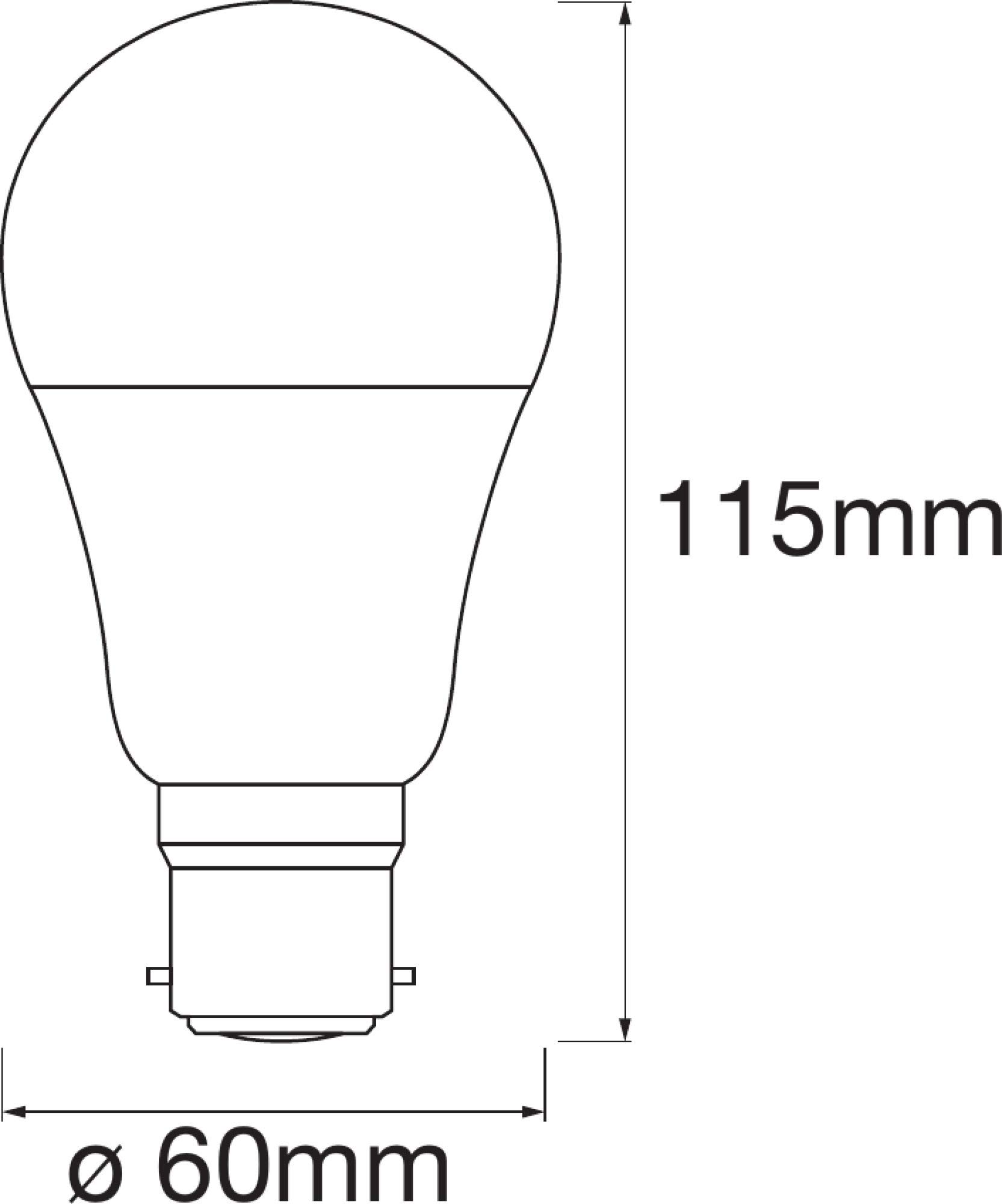 ledvance-smart-wifi-classic-b22d-led-tunable-white-60w-ersatz image 5