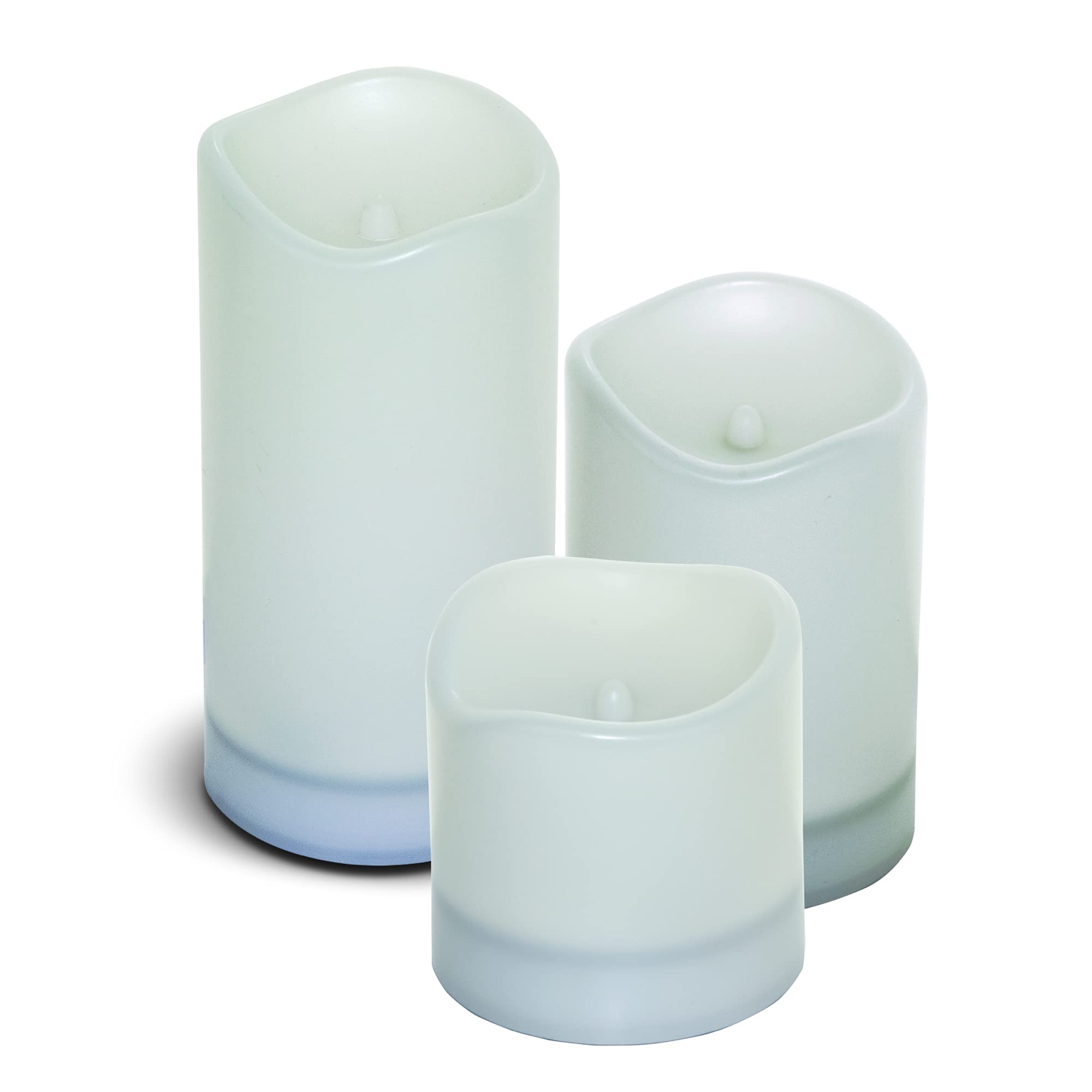 luceco-solar-led-kerzen-3er-set-s-ulen-ip44-flammlos image 1