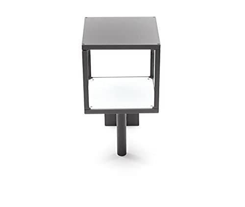 deko-light-lacertae-led-wandlampe-au-en-mit-bewegungsmelder-dunkelgrau image 7