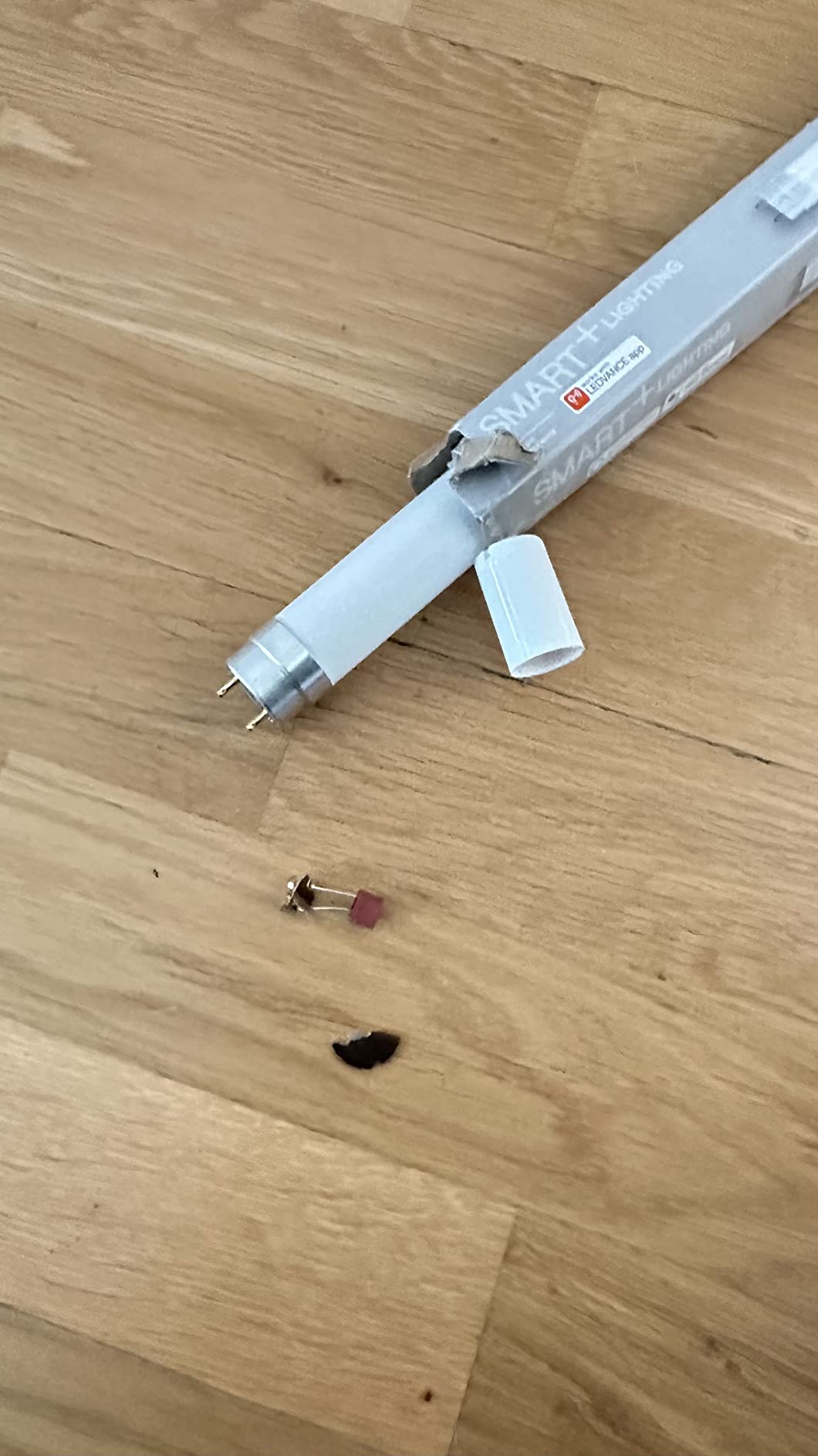 Kein Vergleich zu vorher