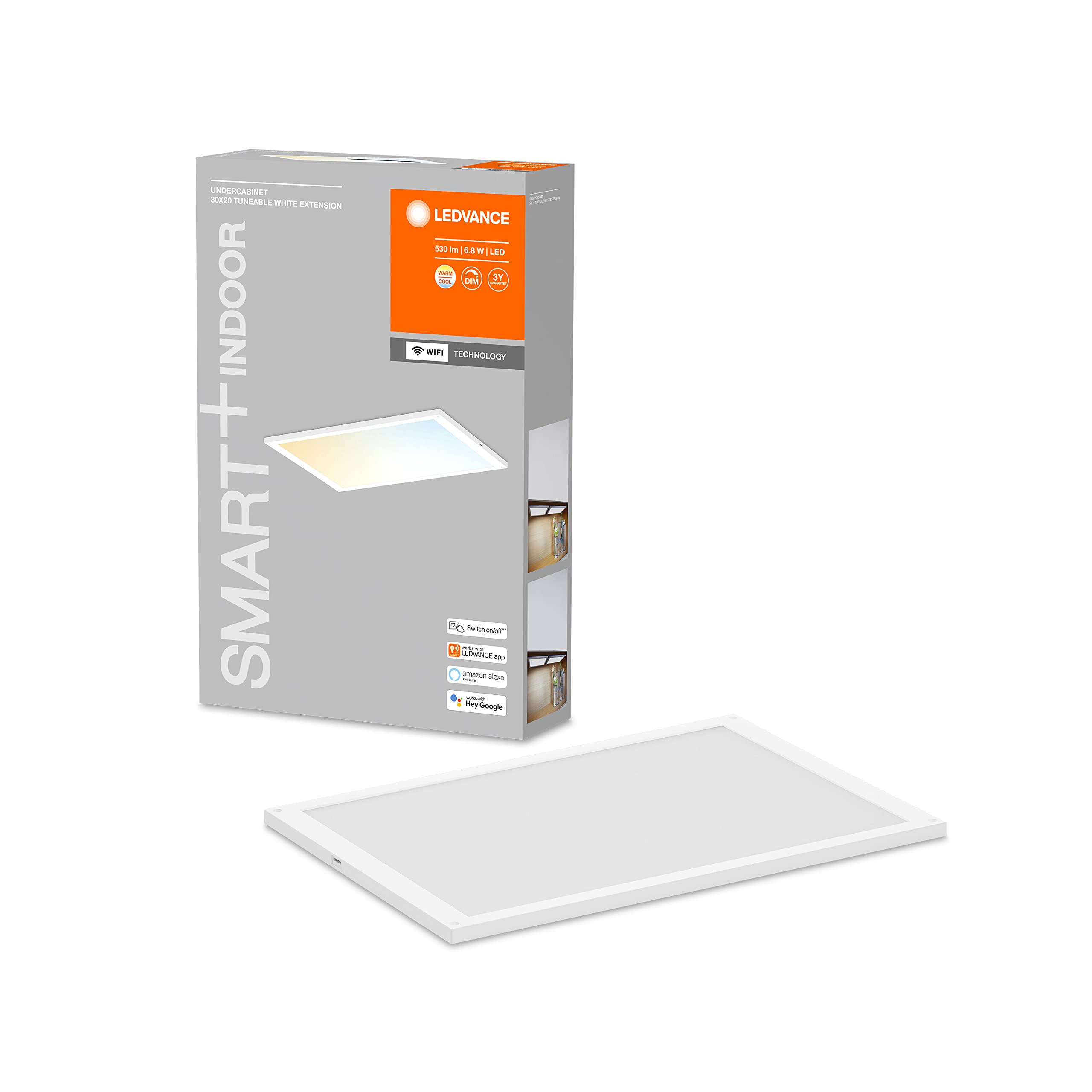 ledvance-smart-wi-fi-unterbau-panel-erweiterung-30x20cm-dimmbar image 6