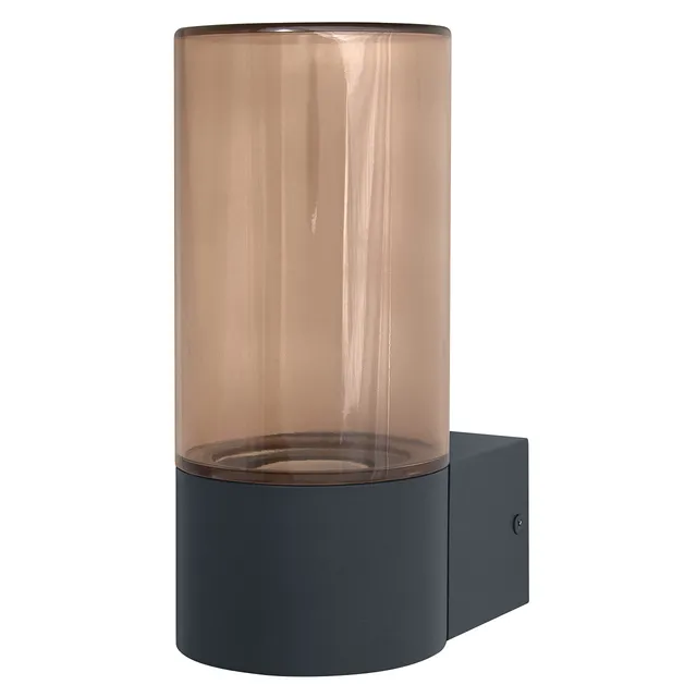 ledvance-endura-classic-pipe-wall-e27-wandleuchte-aluminium-dunkelgrau image 1