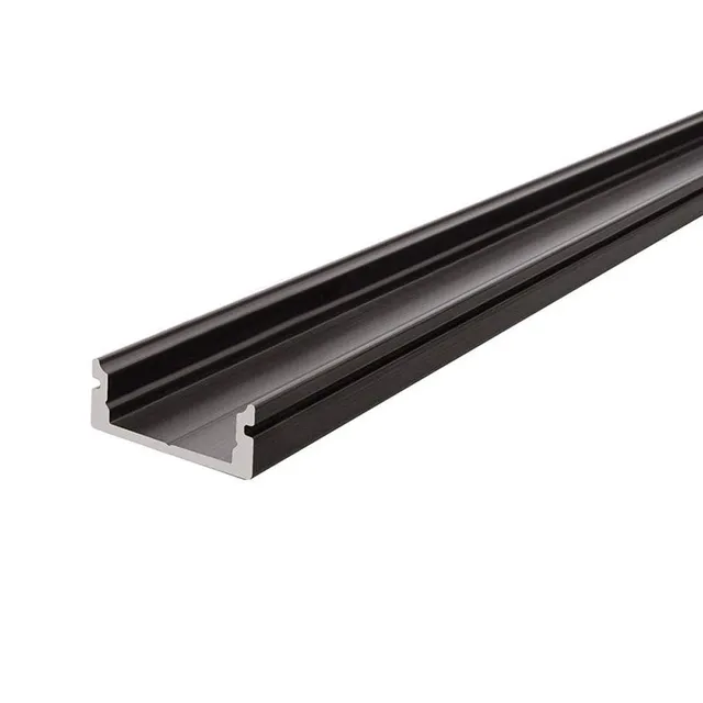 deko-light-reprofil-au-01-12-u-profil-f-r-12-13-3-mm-led-stripes-2000-mm-schwarz image 1