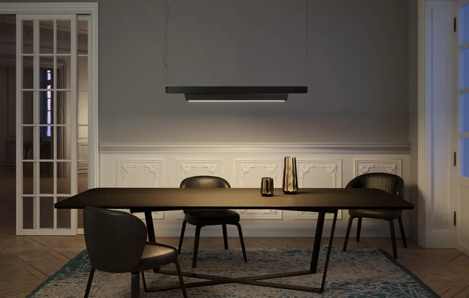 mawa-porto-led-pendelleuchte-aluminium-designleuchte image 1