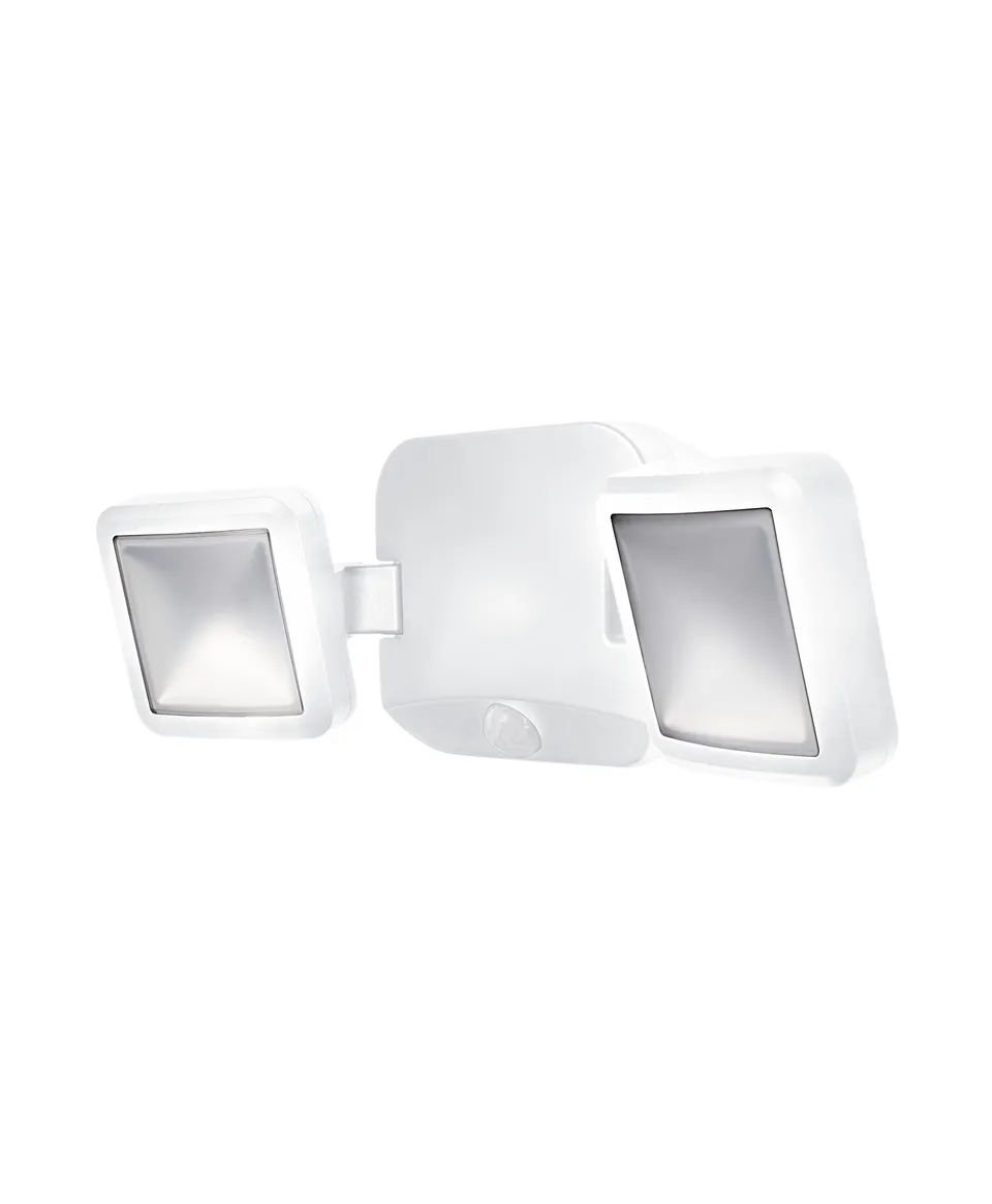 ledvance-battery-led-spotlight-double-outdoor-strahler-wei-ip54 image 1
