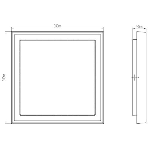deko-light-arneb-348070-led-deckenaufbauleuchte-27w-3000k-ip54-dunkelgrau image 5