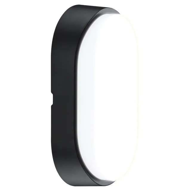luceco-led-eco-au-enleuchte-oval-10w-ip54-mit-wei-schwarz-dekorring image 1