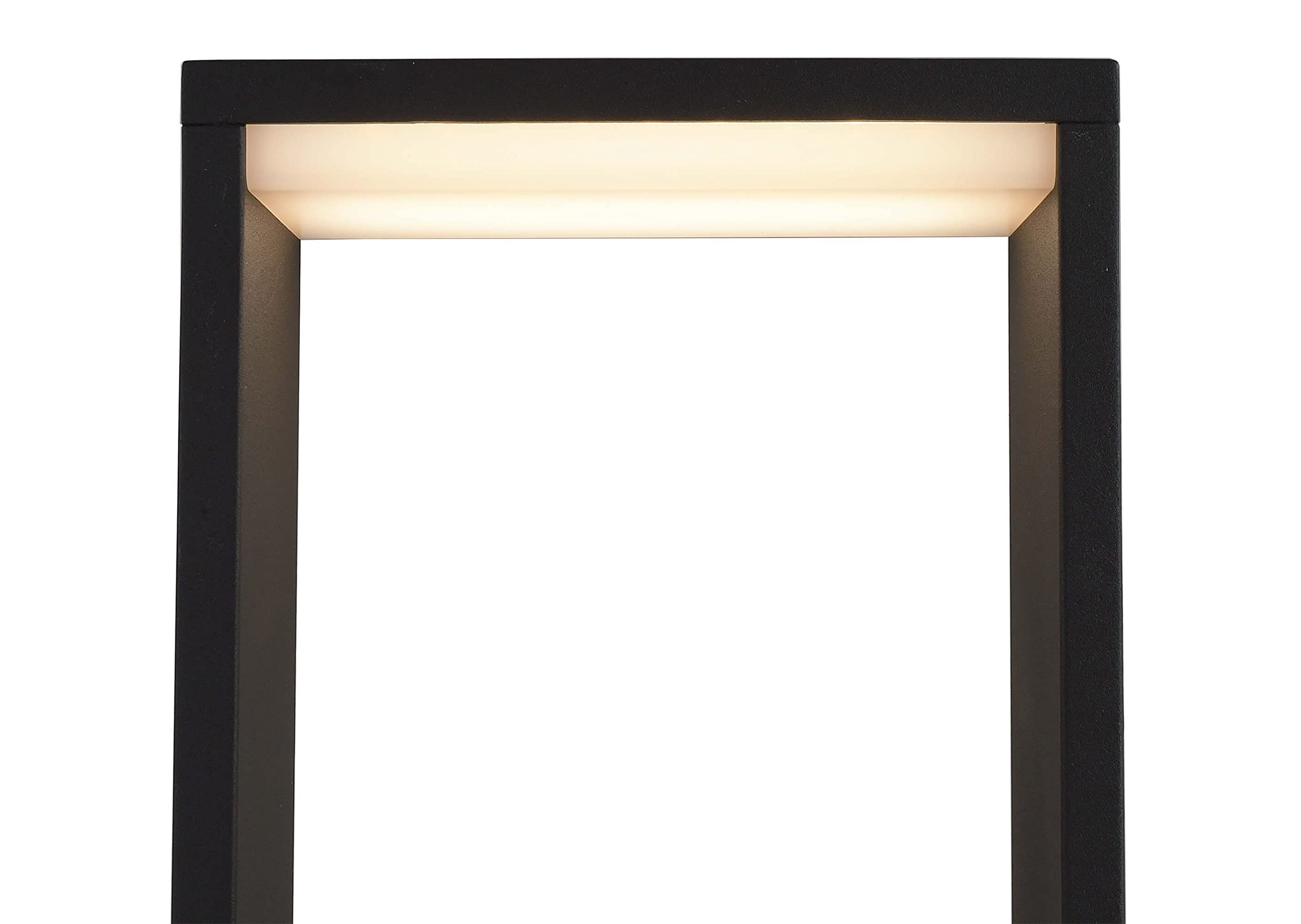 deko-light-cata-v-733041-pollerleuchte-70cm-4w-170-lumen-schwarzgrau image 5