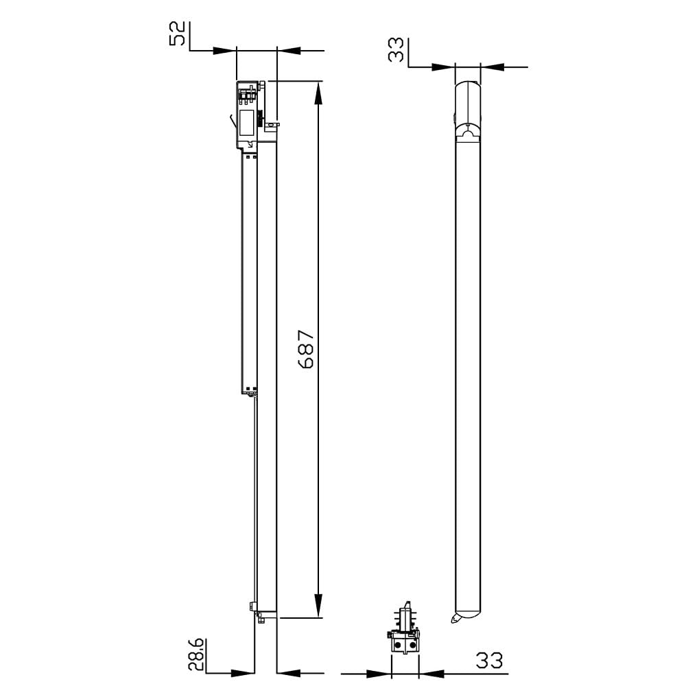 deko-light-707048-linearleuchte-f-r-3ph-schienensystem image 2