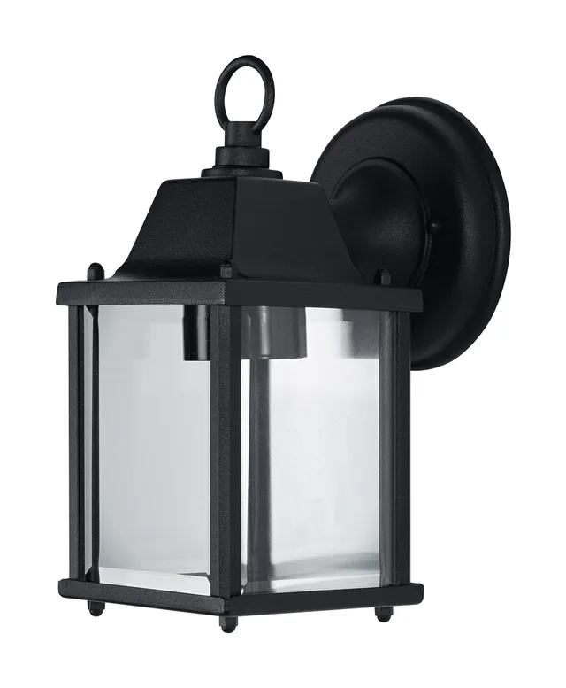 ledvance-endura-classic-lantern-sq-au-enleuchte-e27-ip44-schwarz image 1