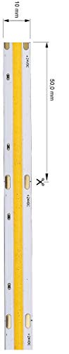 deko-light-led-stripe-cob-5m-24v-45w-3000k-3400lm-ip20-cri-90-dimmbar image 6
