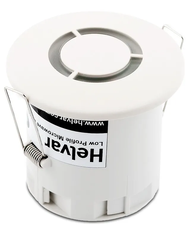 helvar-313-low-profile-mikrowellen-detektor-flach image 1