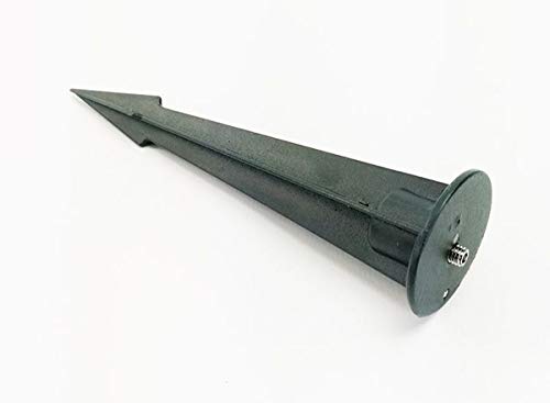deko-light-erdspie-f-r-colt-4-8w-m5-gewinde-l-17-cm-aluminium-schwarzgrau image 3