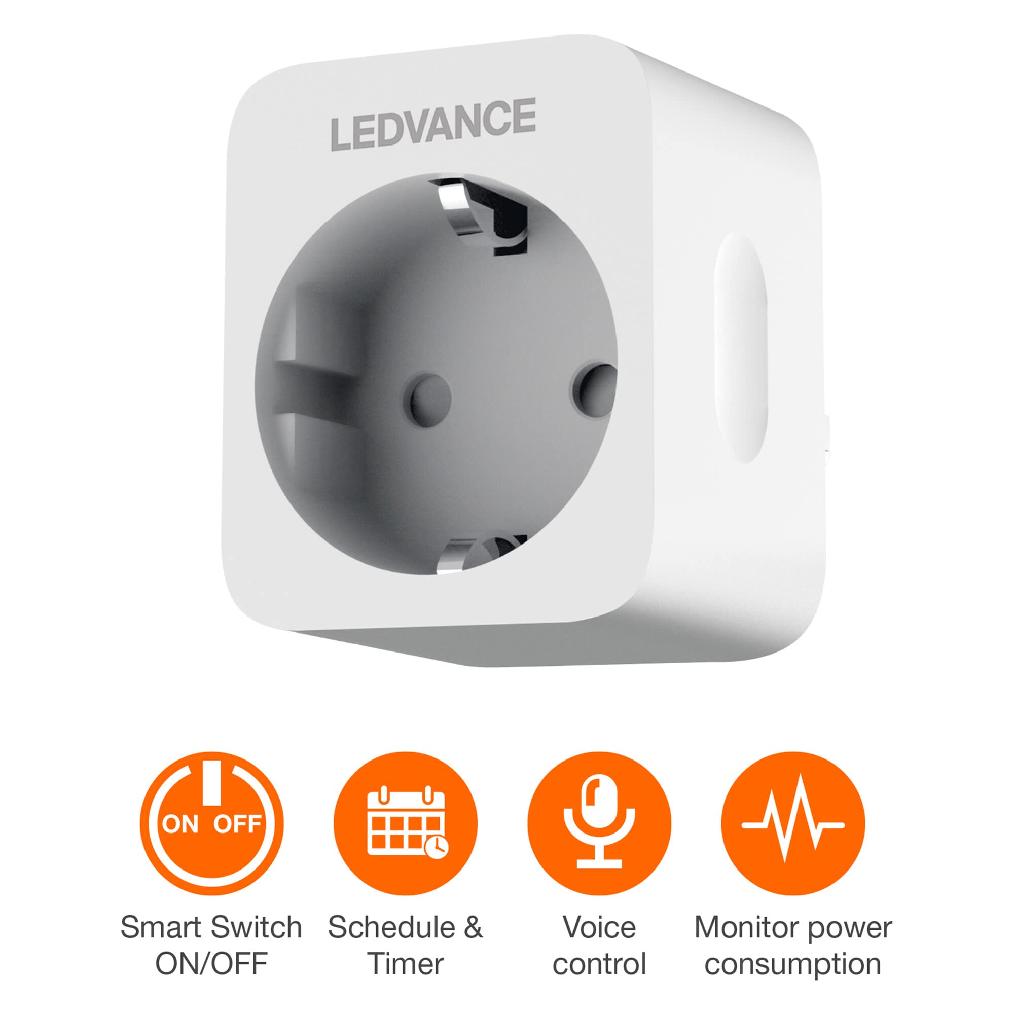 ledvance-smart-wifi-steckdose-mit-stromz-hler-alexa-google-1er-pack image 7