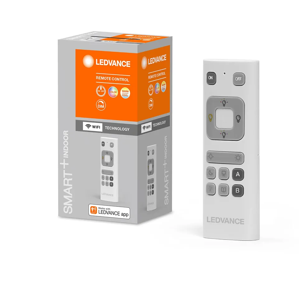 ledvance-smart-wifi-fernbedienung-wei-f-r-smart-wifi-rgbw image 1