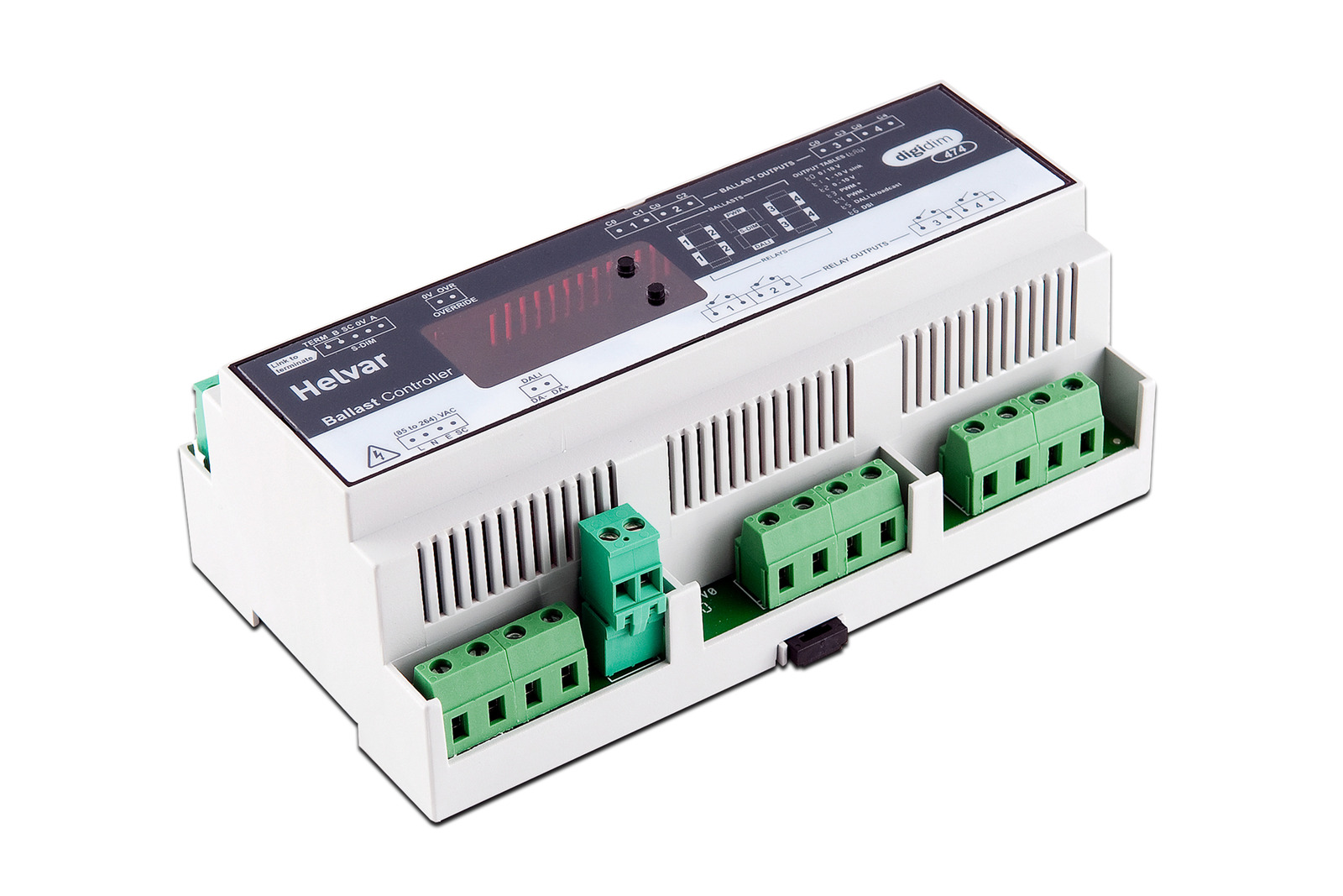 helvar-474-4-kanal-vorschaltger-te-controller image 1