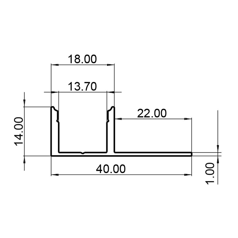 deko-light-975361-fliesen-profil-250cm-f-r-12-13-3mm image 4
