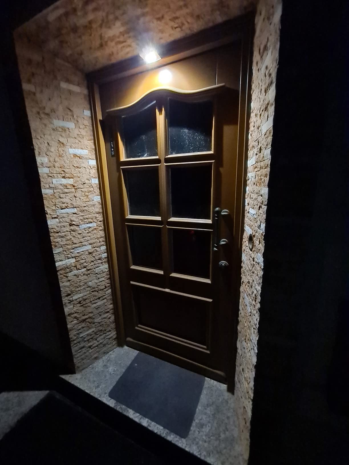 Kleine Lampe, große Wirkung