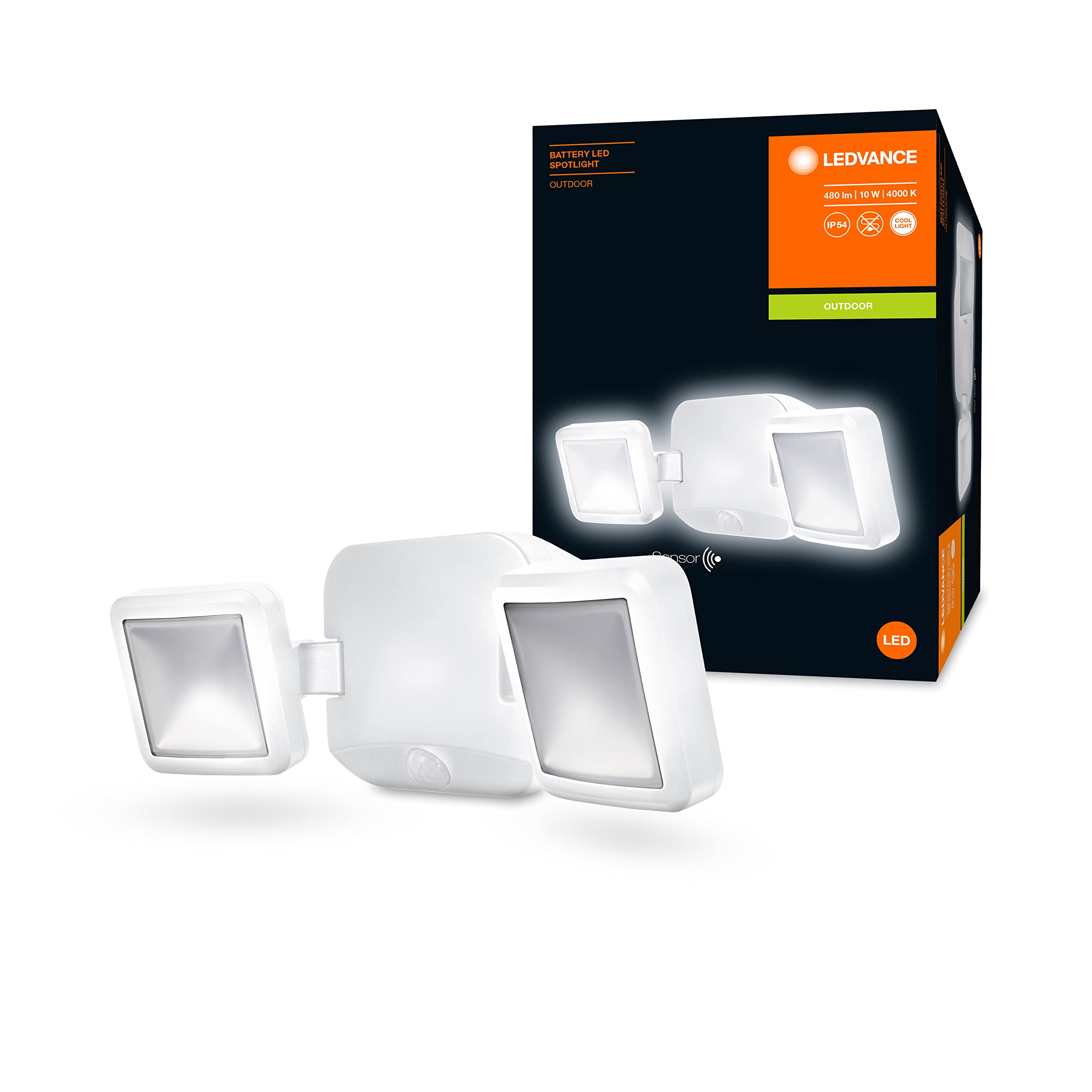ledvance-battery-led-spotlight-double-outdoor-strahler-wei-ip54 image 6