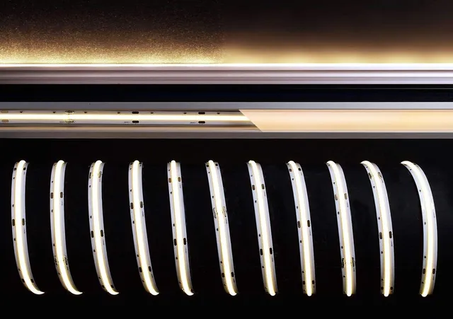 deko-light-led-stripe-cob-5m-24v-45w-3000k-3400lm-ip20-cri-90-dimmbar image 1