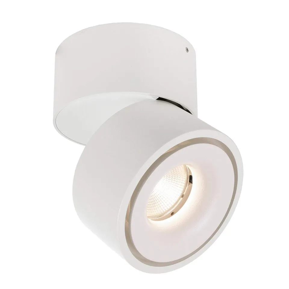 deko-light-uni-ii-deckenaufbauleuchte-12w-wei-348124 image 1