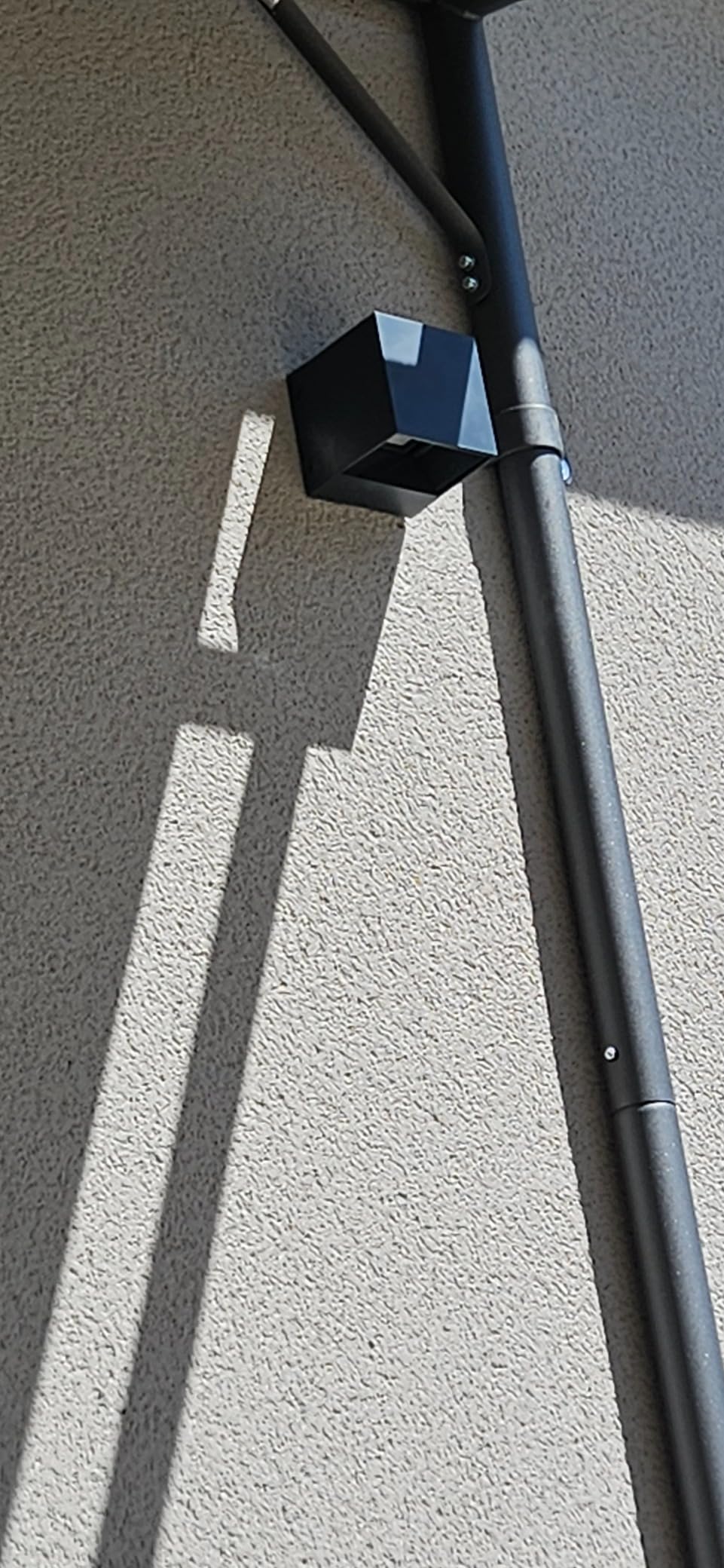 Tolles Licht, WLAN etwas zickig