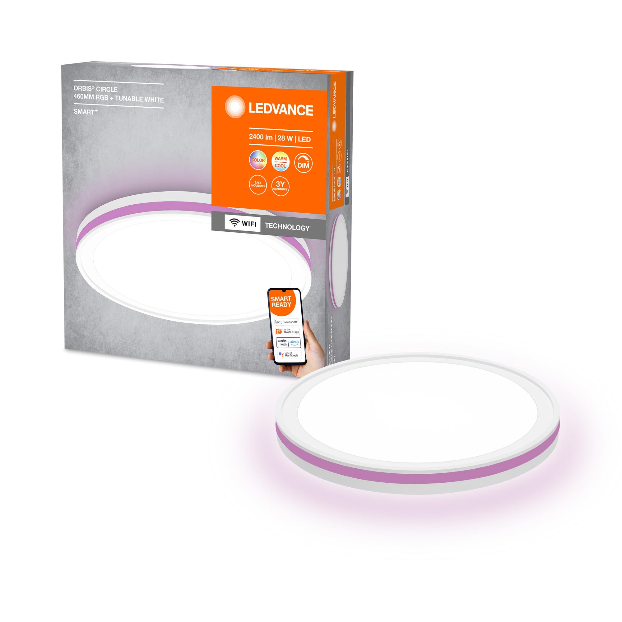 ledvance-orbis-circle-smart-wifi-deckenleuchte-46cm-rgb image 1