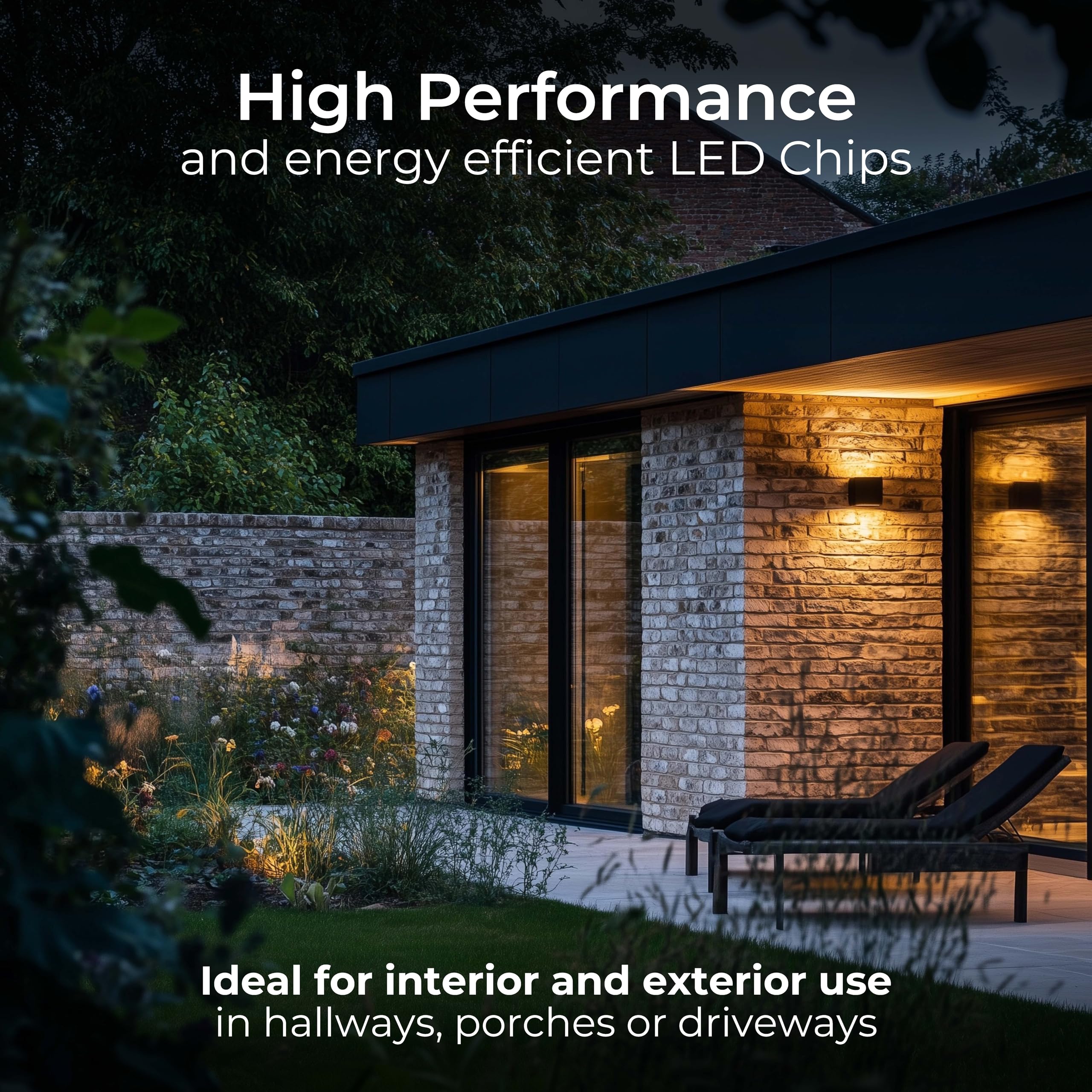 luceco-eco-led-wandleuchte-up-down-11-5x9cm-8w-grau-schiefer image 4