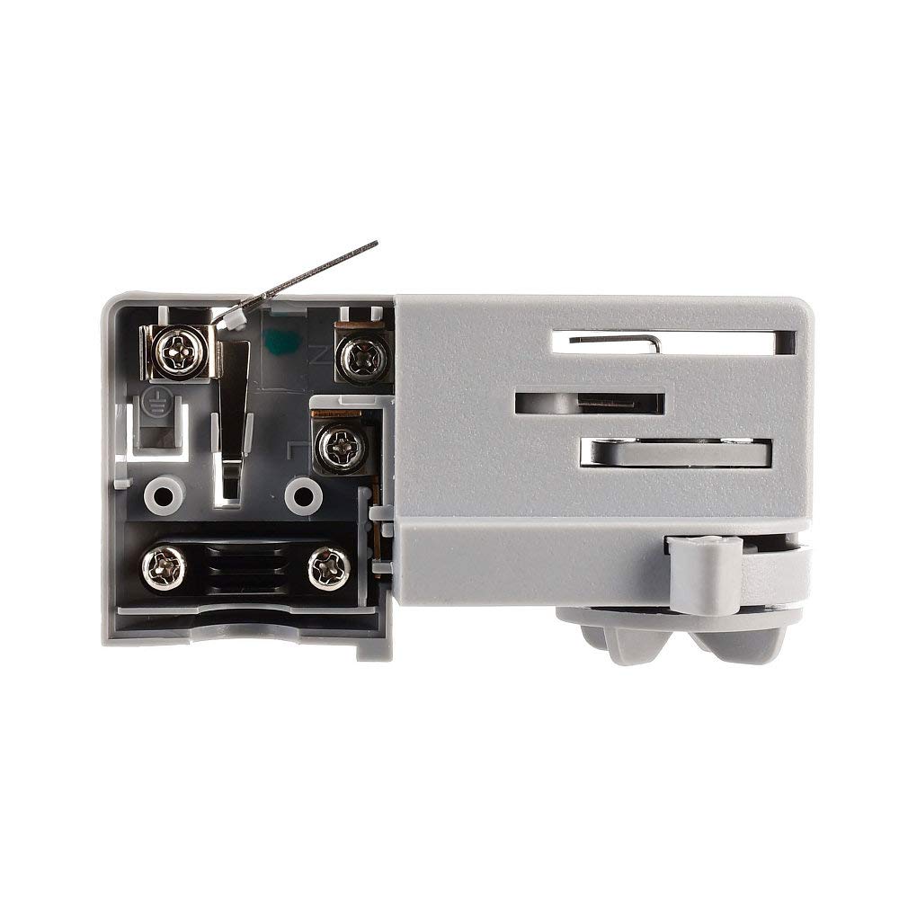 deko-light-d-line-3-phasen-adapter-f-r-leuchtenmontage-10a-grau image 4