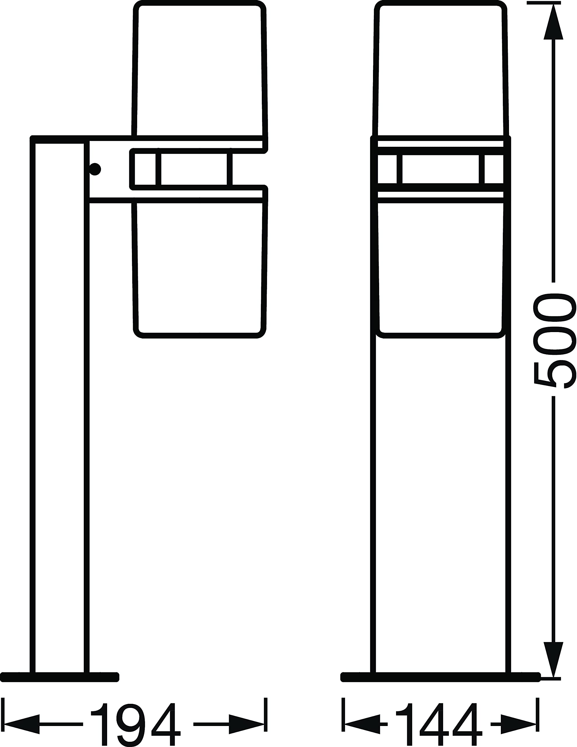 ledvance-smart-wifi-updown-flare-50cm-outdoor-standleuchte-dunkelgrau image 6