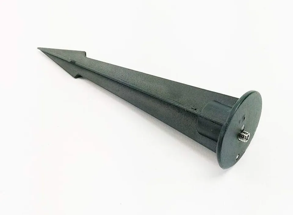 deko-light-erdspie-f-r-colt-4-8w-m5-gewinde-l-17-cm-aluminium-schwarzgrau image 1