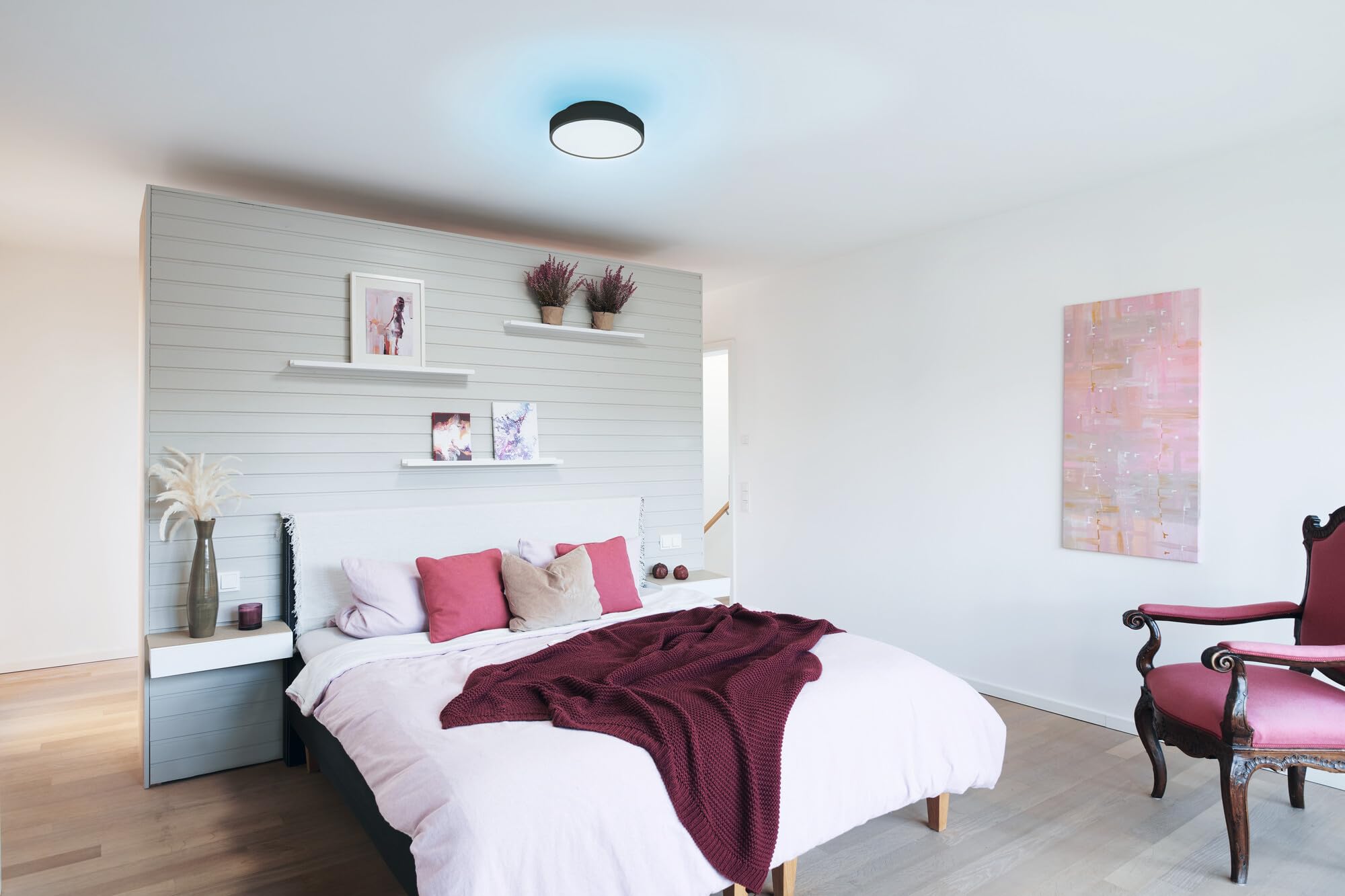 ledvance-smart-decorative-ceiling-backlight-wifi-deckenleuchte-28w-rgbtw-3000-65 image 3