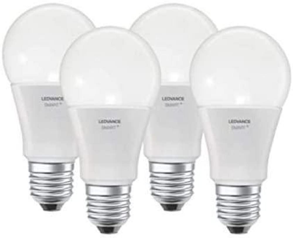 ledvance-smart-led-e27-8w-warmwei-dimmbar-zigbee-4-st-ck image 1