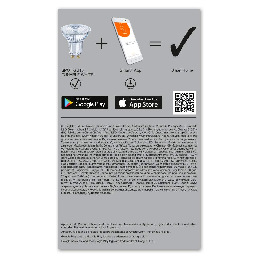 ledvance-smart-wifi-par16-led-spot-gu10-tunable-white-5w-50w-ersatz image 4