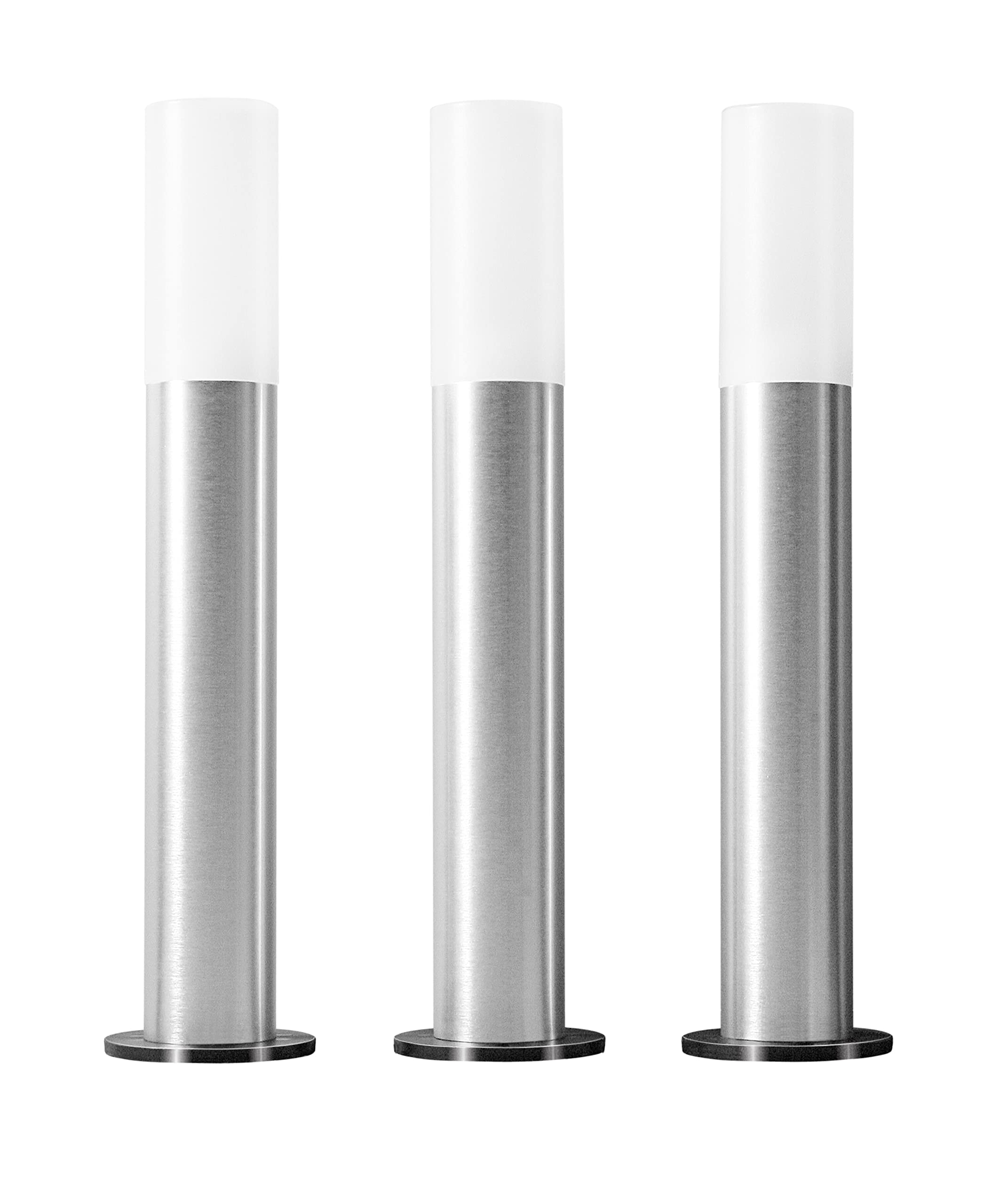 ledvance-smart-gardenpole-multicolour-led-gartenlampe-3-spots-zigbee image 1