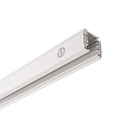 deko-light-d-line-3-phasen-stromschiene-200cm-aufbau-wei image 3