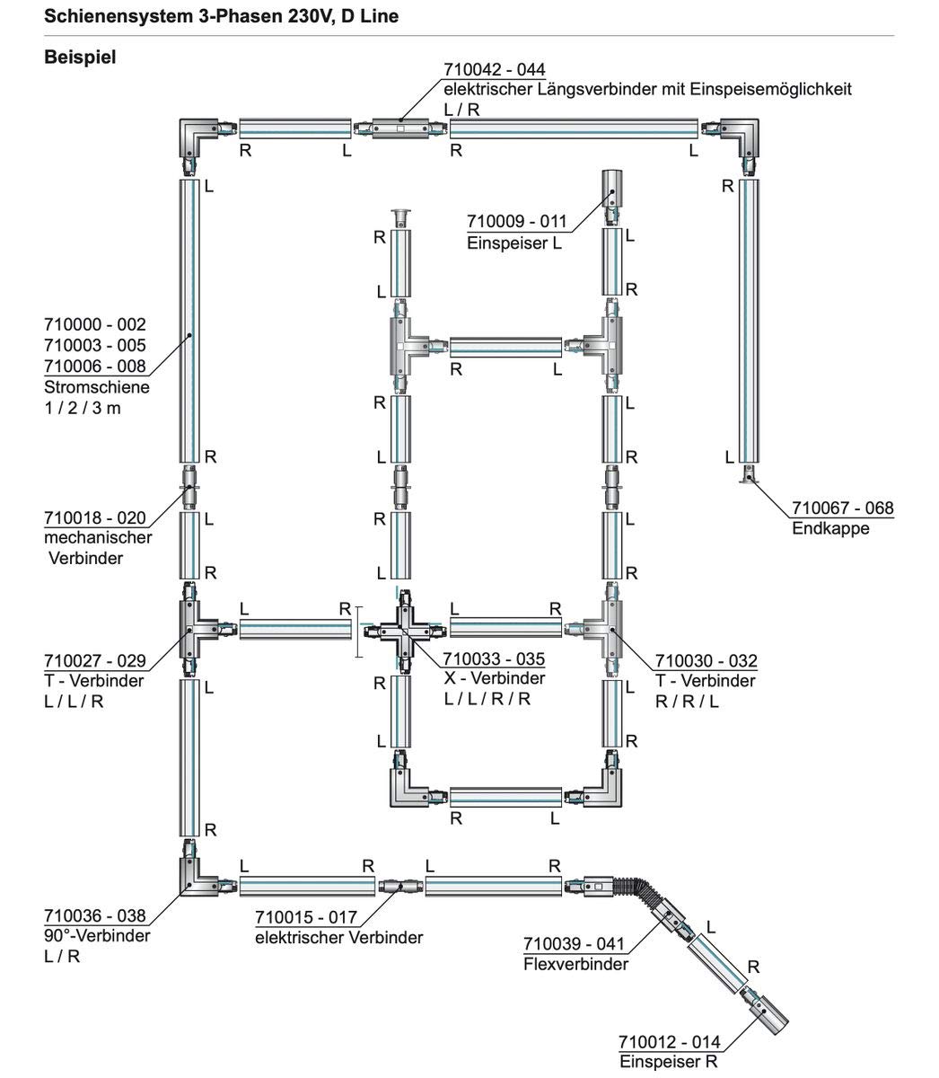deko-light-3-phasen-stromschiene-d-line-aufbau-100-cm-schwarz image 4