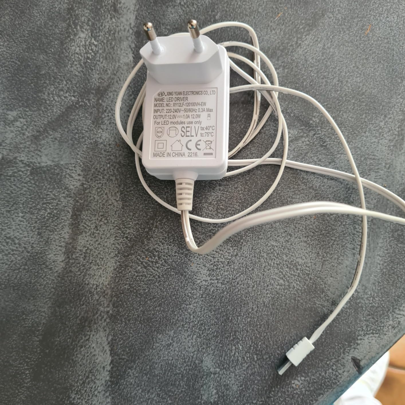 Sensor ist Gold wert