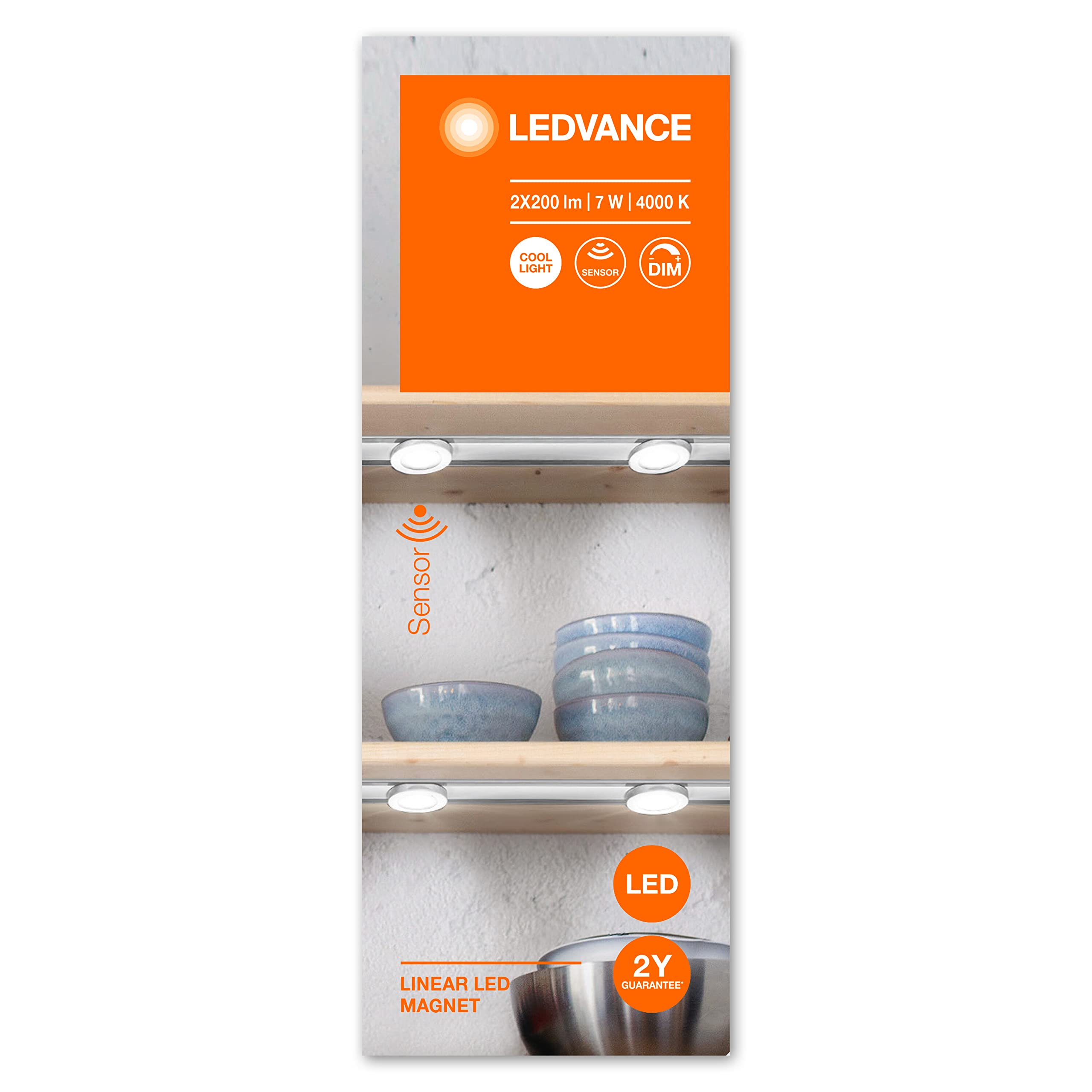 ledvance-led-unterbauleuchte-7w-tunable-mit-magnetschiene image 4